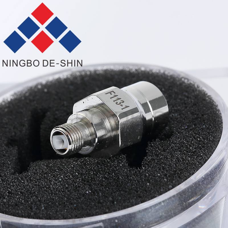 Fanuc F113-1 Lower Wire Guide high precision with double diamond 0.25mm A290-8119-Y706, A290-8119-Y716