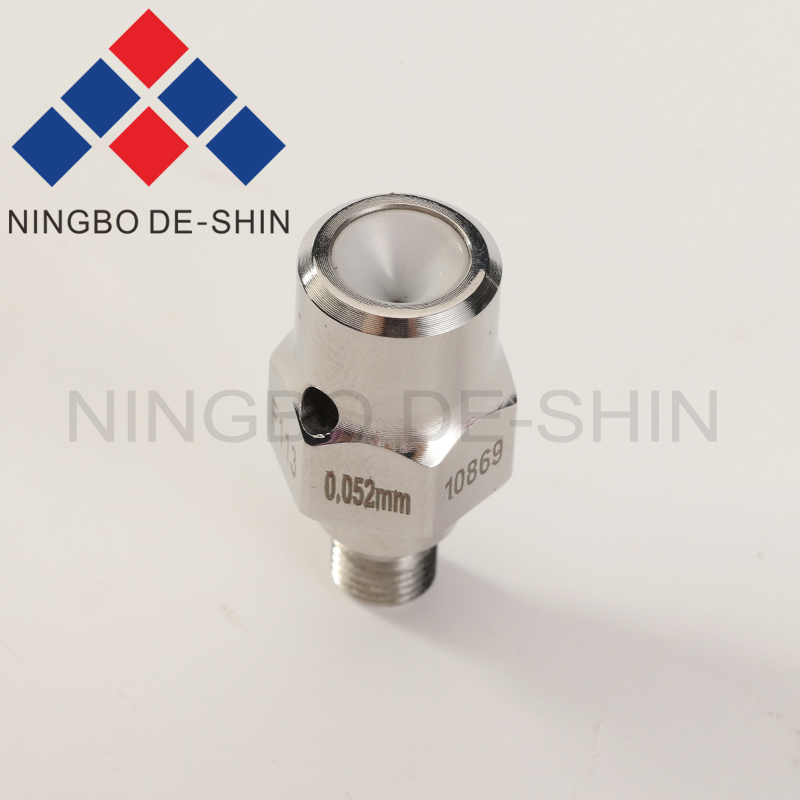 Fanuc F115-1 Lower wire guide High Precision 0.052mm A290-8119-Y701