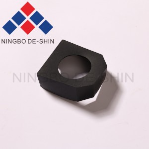Fanuc F507 Base cover, Lower base cover for F412 guide base A290-8110-Y767