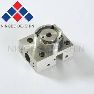 Fanuc F856 Ubos nga die guide base A290-8120-Z763
