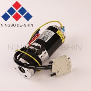 Hexagon Motor with pulley M586 (MTR/PUL/wiring) DEA G17049901
