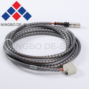 Hexagon Remote control cable 6m H006230-1