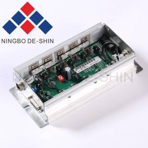 Highteck main board, high frequency board with step motor drive