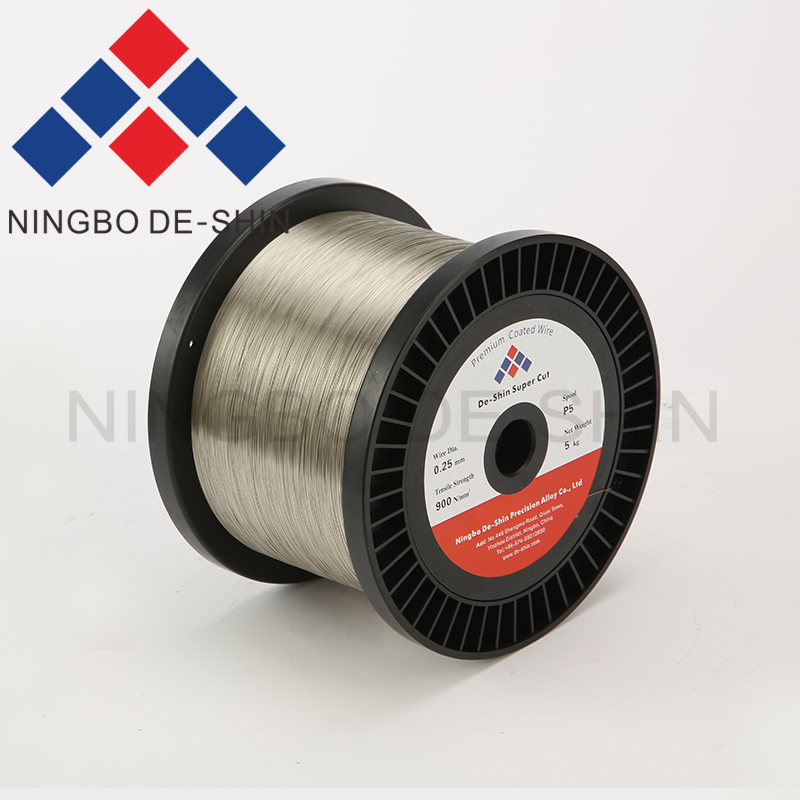 Super Cut Coated Wire - China Ningbo De-Shin Industrial