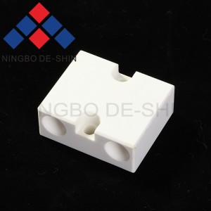 I-Makino Insulation block, I-Isolator Plate 33EC095A401=3