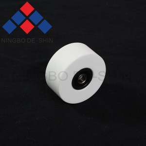 Mitsubishi Clamping roller, Pinch roller 500 (ceramic) X088D301H04, DHP7300
