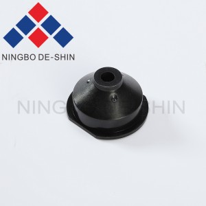 Mitsubishi Lower nozzle composite Ø 7 mm X085C131H12, DEG45A, 267912, DFC7000, DEG4500, 252208
