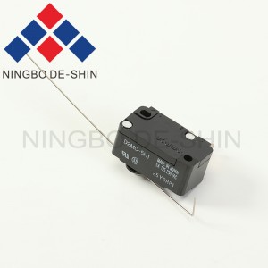 Mitsubishi M701 Limit switch, Micro Switch D2MC-01ELA (DA22100), qiimaha dhabta ah ee P421A030P00, M644, S420N603P01