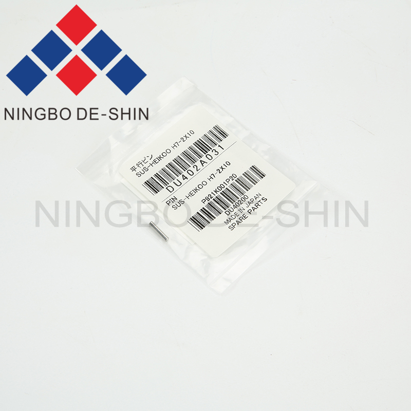 Mitsubishi Pin SUS-HEIKO H7-2X10 P921K001P20, 217859, DU40200, 2210001627