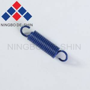 Mitsubishi Pulling coil spring biru X927D320H04, DK10800
