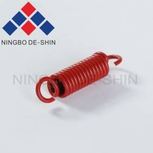 Mitsubishi Pulling coil spring red X927D319H03, DK10700