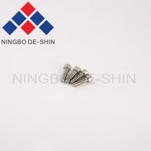 Mitsubishi ST Socket head cap screw M3, bolt DH44600, S903N229P05