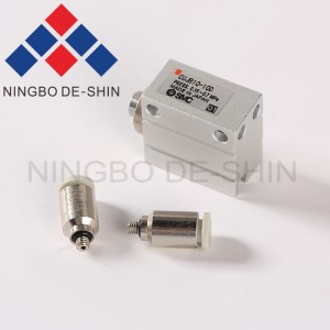 Mitsubishi air cylinder connector for X055C667G51, X055C330G51
