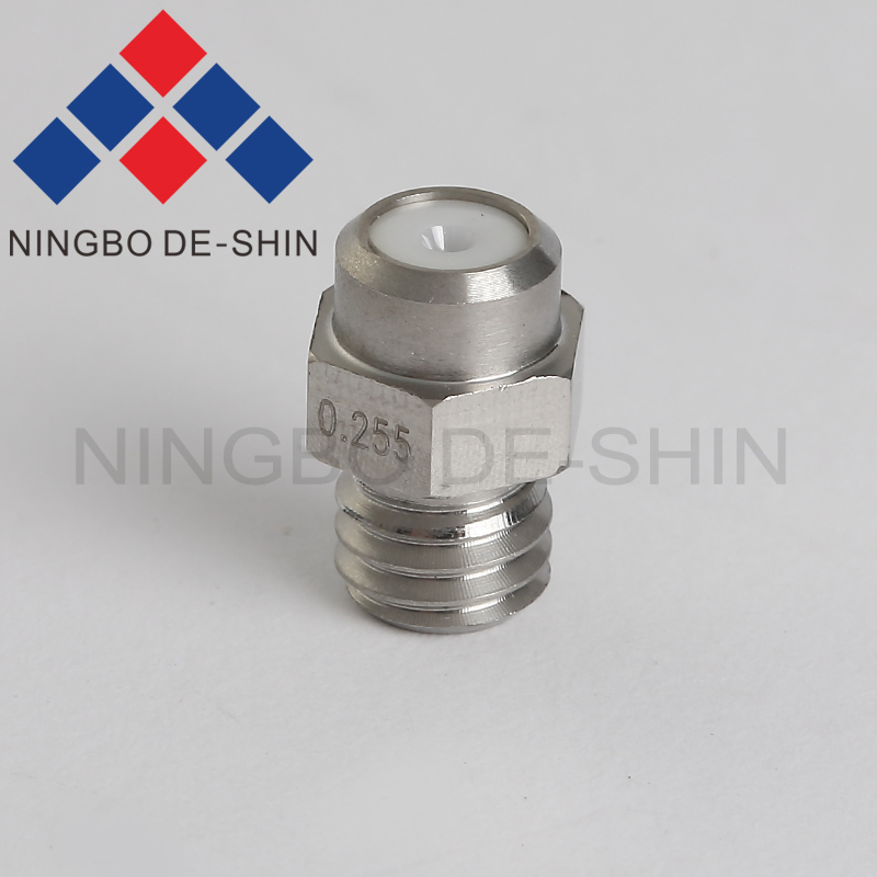 ONA102, O102 0.255mm Lower wire guide AE6999003R02