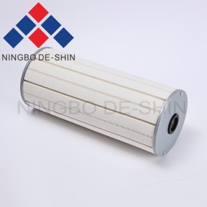 Oil Filter For Wire EDM Sinking DS-5 150 x 31 x 355