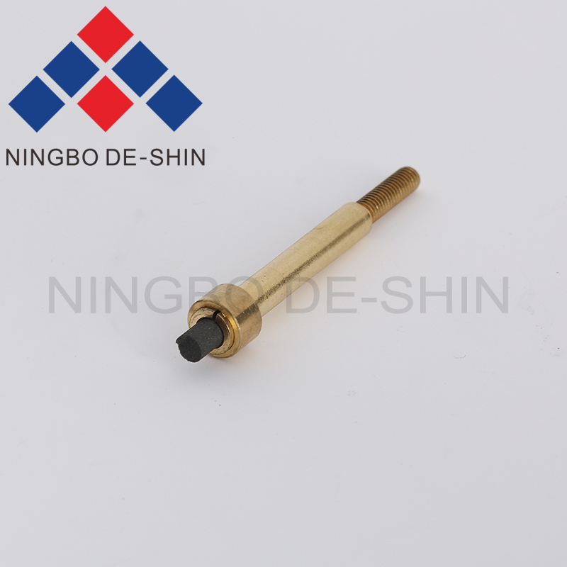 Power feed contact rod-2