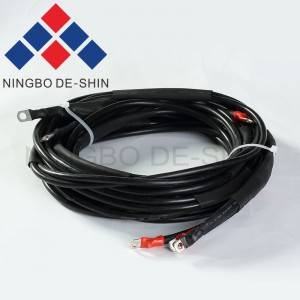 Cable de alimentación inferior Seibu 040440