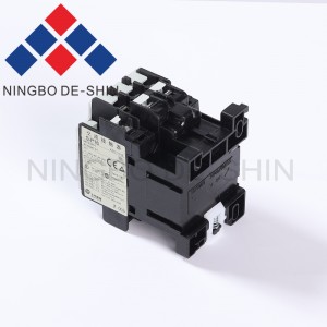 Shihlin elektriskais maiņstrāvas kontaktors ar 220 V spoli XSC1-016, S-P16
