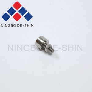 Sodick Glass roller for the rear wall of the bathtub CAM FOLLOWER CF5UUM-A 2091378