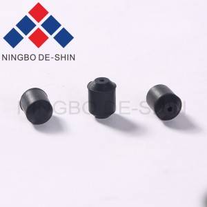 Sodick K1C Rubber seal 10 pcs para sa tubo Ø 2.30 – Ø 2.40 mm 2070971, 0224094