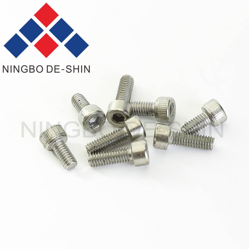 Sodick Nut for S406 Nozzle guide base