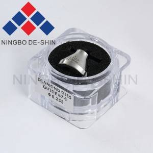 Sodick S103 donja dijamantna vodilica 0,26 mm 3080990, 0200723