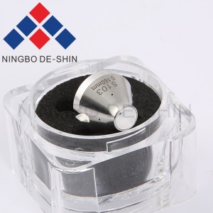 Sodick S103 Lower diamond guide 87-3 0.16mm 3080999, 0200718