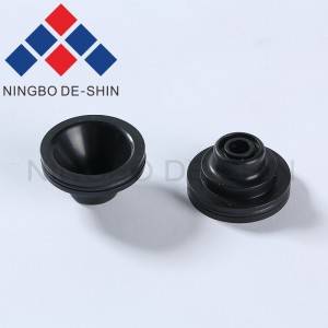 Sodick S109 87-3/90-3 Type, (O-Ring Type) Water Nozzle A 6mm 3081674, 0200755, 3081033