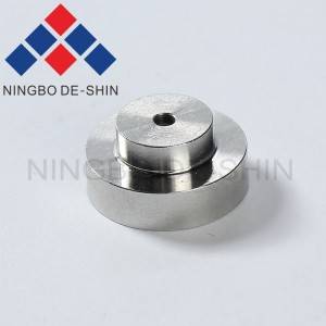 Sodick S120 FJ-AWT Jet Nozzle NS Upper in stainless steel 2.0mm CW5043129, 2994856, G01468A