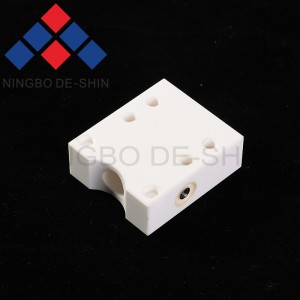 Sodick S301 Ceramic Isolator Plate, Guide Block 3080178