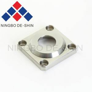 Sodick S406 87-3/90-3 Type (Spring-Ring Type) Nozzle guide base For S209W 3086387