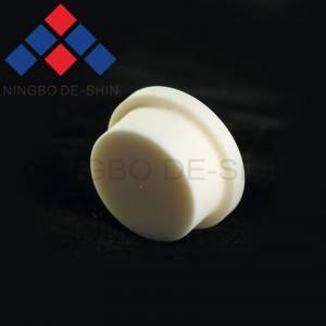 Taiwan Young Tech ceramic nozzle, kalozera wa ceramic 0.5mm