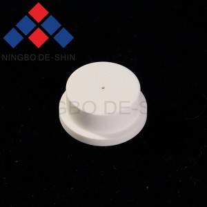 Boquilla de cerámica Taiwan Young Tech, guía de cerámica 1,0 mm