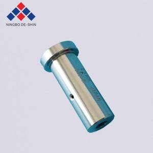 Professional China Cheap Motorctycle Cnc Parts - SM-140 T-type Tube Guide – De-Shin