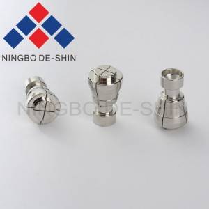 Collet 0.3-3.0mm for Agie drilling machine
