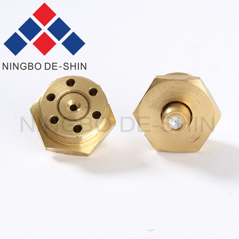 fast speed wire high quality guide ceramics with diamond 0.192mm