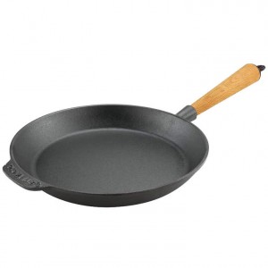 Wholesale cast iron pre-seasoned sauce pan