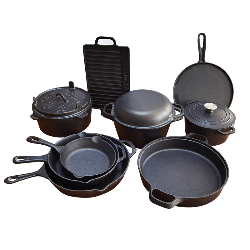 A guide to buying cast Iron kitchenware