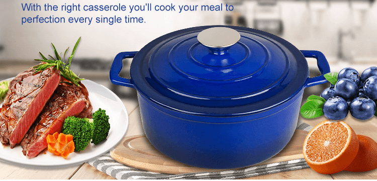وعاء من الحديد المينا - حب واحد لأدوات المطبخ