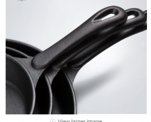 Ubos nga MOQ China Quality Set Cast Iron Cookware