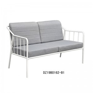 Modern 4-Seater Lounge Sofa Set with Cushions for Outdoor or Indoor Living