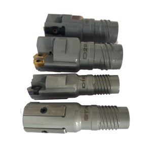 Factory Selling China Indexable Gun Drill for Hole Making Insert Gun Drill Processing