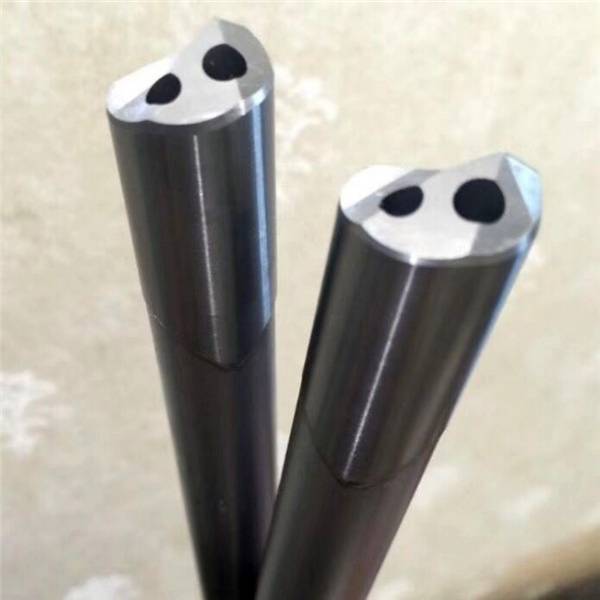normal carbide single flute inner coolant Gun drills Featured Image