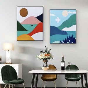 High quality prints Brighten your home with colorful prints