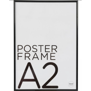 Hot ferkeapjende goedkeap muorre dekor PVC foto foto frames A1 A2 A3 A4 foto frames