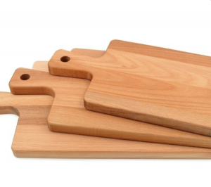 Estilo nga Rubber Wood Pizza Board Cutting Boards para sa Kitchen Chopping board