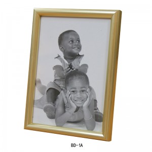 Single Plastic Gallery Wall Set Photo frame Picture frame