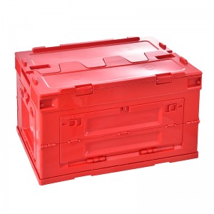 Βολικό αναδιπλούμενο κουτί αποθήκευσης για κάμπινγκ και οικιακή χρήση