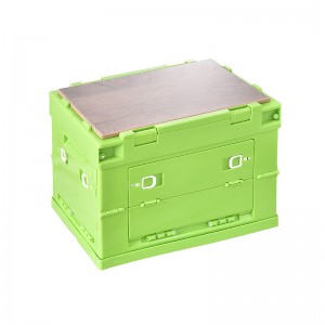 Многофункциональный трехдверный портативный ящик для хранения для дома и автомобиля