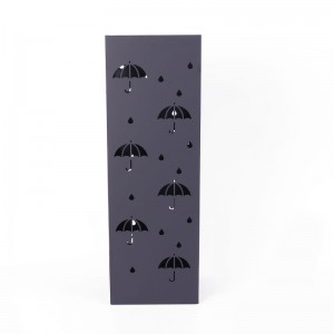 Stalak za kišobrane, držači za kišobrane u dizajnu interijera